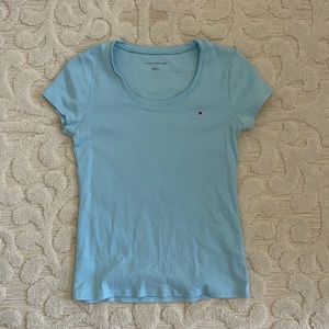 Tommy Hilfiger | blue | top